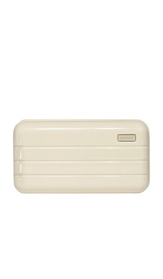 Away Travel Glasses Case in White. | Revolve Clothing (Global)
