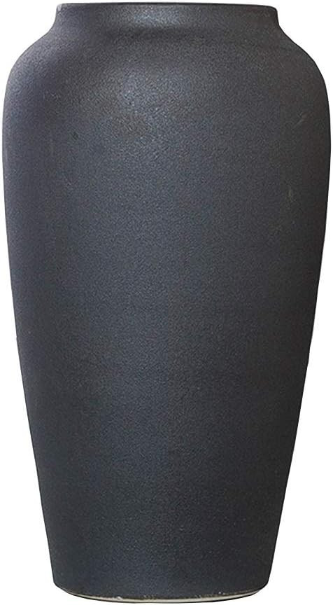 Amazon.com: Modern Ceramic Tall Flower Vases for Living Dining Room Table Centerpieces Bedroom Of... | Amazon (US)