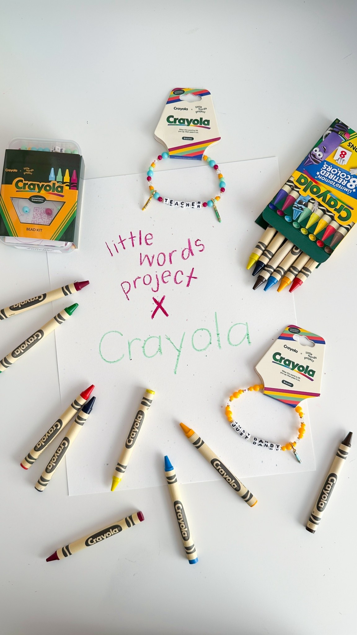 Little Words Project x Crayola! 🖍️ perfect for teachers! 

#LTKFindsUnder50 #LTKWorkwear