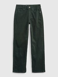 Kids High Rise &#x27;90s Loose Jeans with Washwell | Gap (US)
