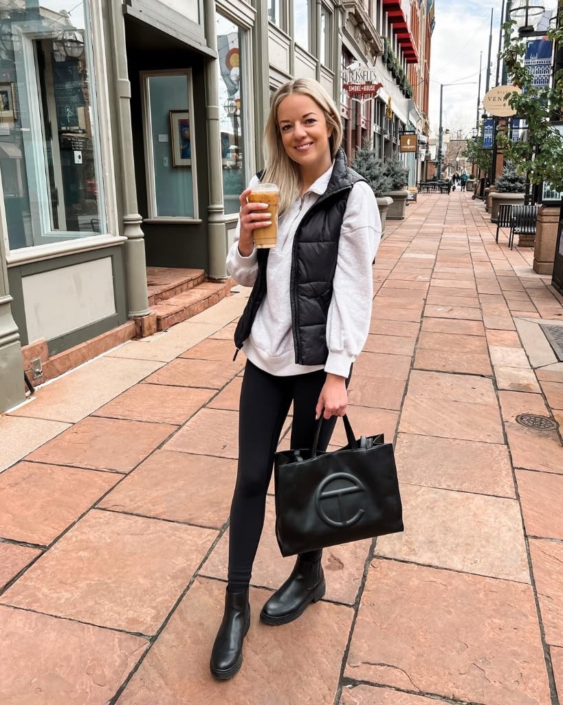 An easy fall to winter outfit you can copy for an everyday look!
airport outfit idea, sweater and jeans, layering pieces, casual outfit idea, trendy fashion, winter fashion, must have accessories, amazon favorites, top picks, affordable finds, fashion finds, amazon fashion, trendy look, viral finds, winter blazers, winter top

#LTKFindsUnder50 #LTKSeasonal #LTKU