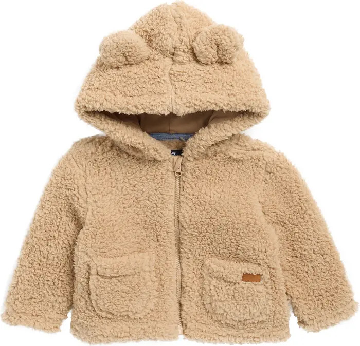 Faux Shearling Bear Jacket | Nordstrom Rack