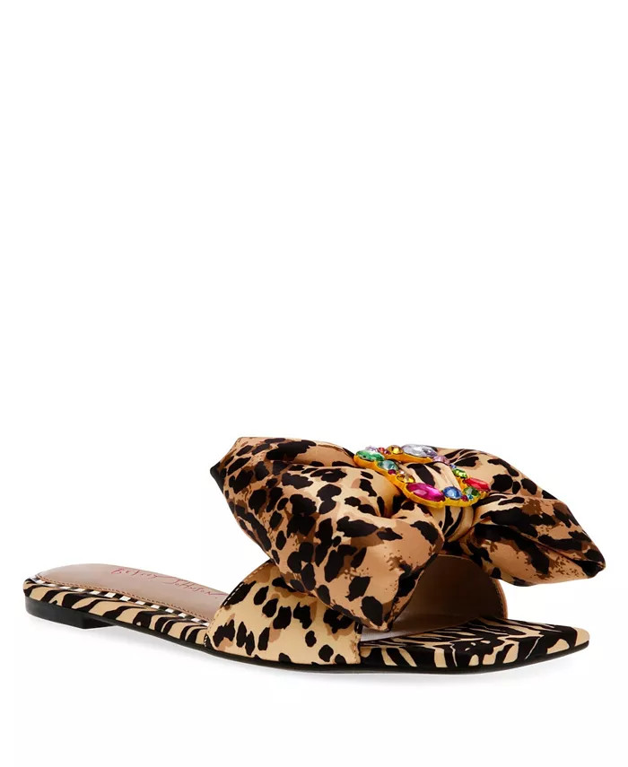 Women's Daisyy-G Bow Slip-on Flat Sandal | Macys (US)