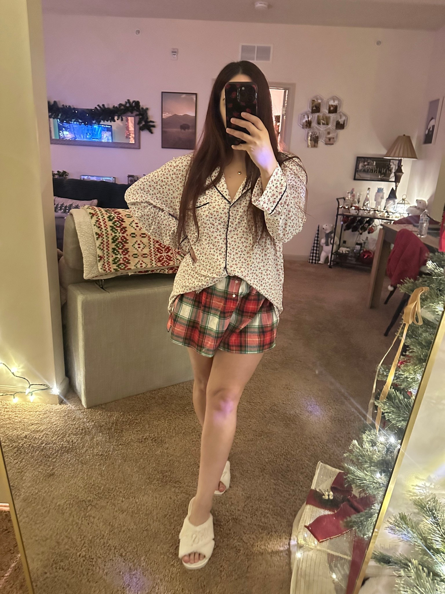 Aerie Christmas pj’s for the win 🎄🎅🏼

#LTKHoliday #LTKGiftGuide