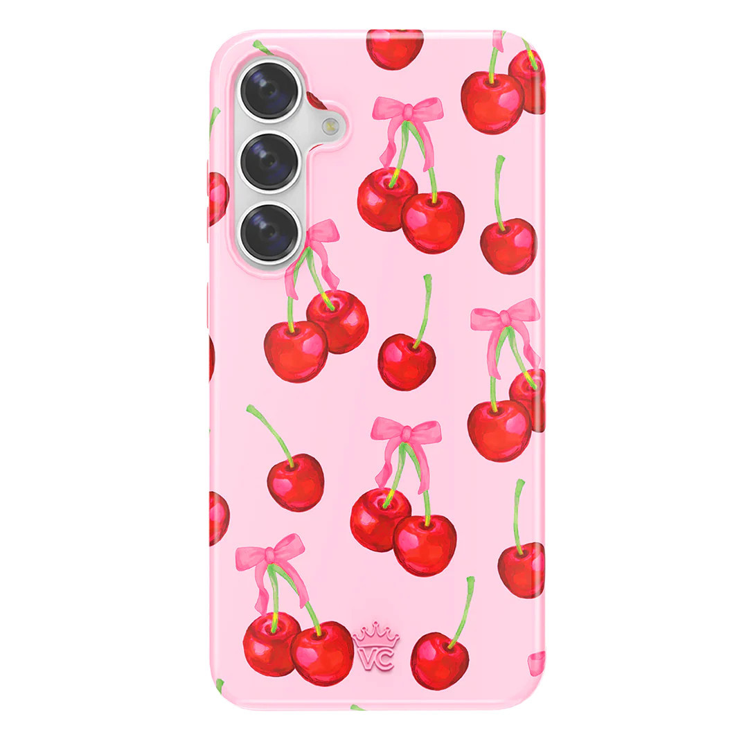 Sweet Cherry Samsung Case | Velvet Caviar