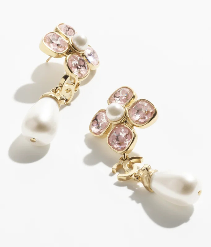 Pendant Earrings | Chanel, Inc. (US)