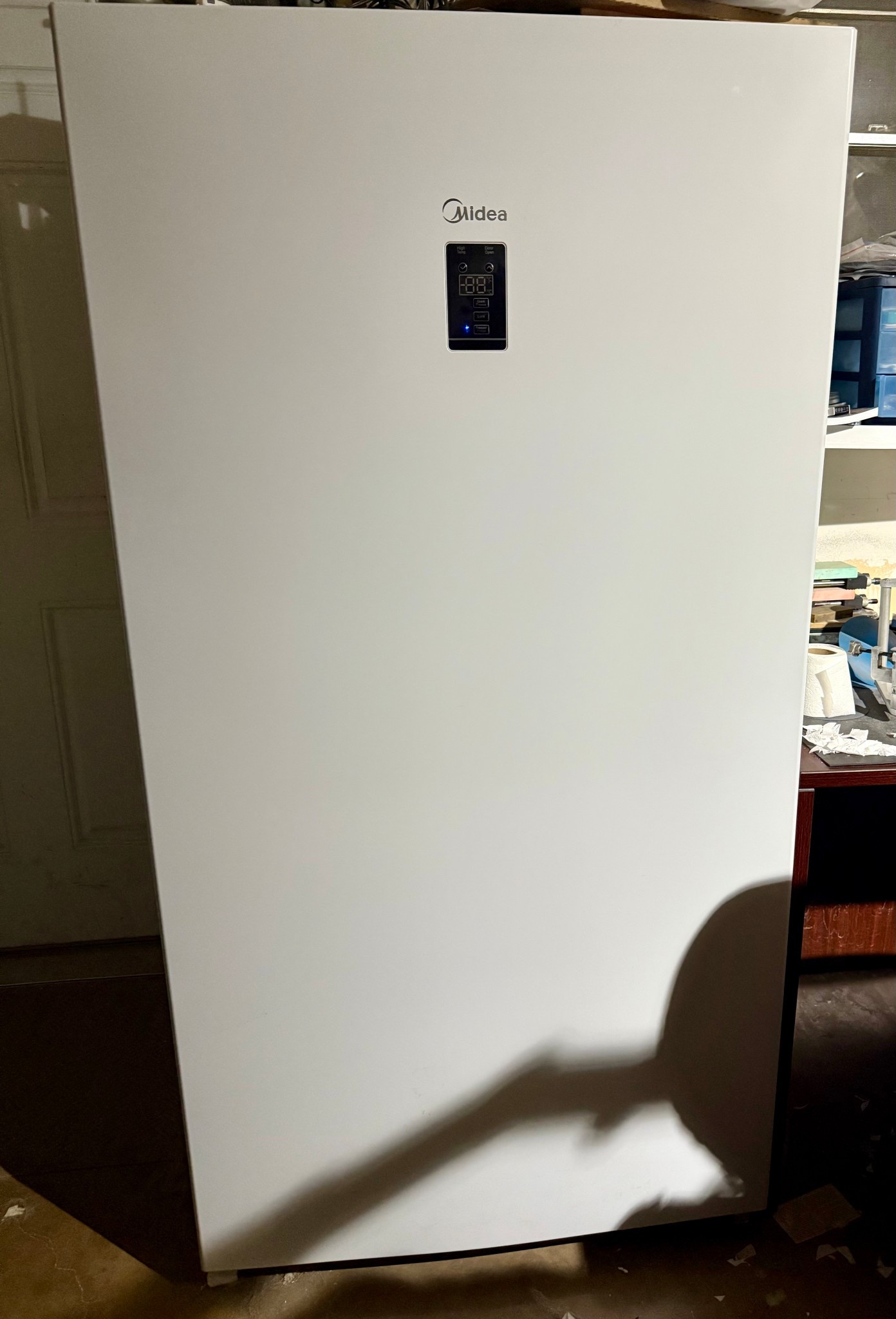 Midea Upright Freezer #kitchen #appliance #freezer #foodprep #homedepot

#LTKFamily #LTKHome #LTKWedding