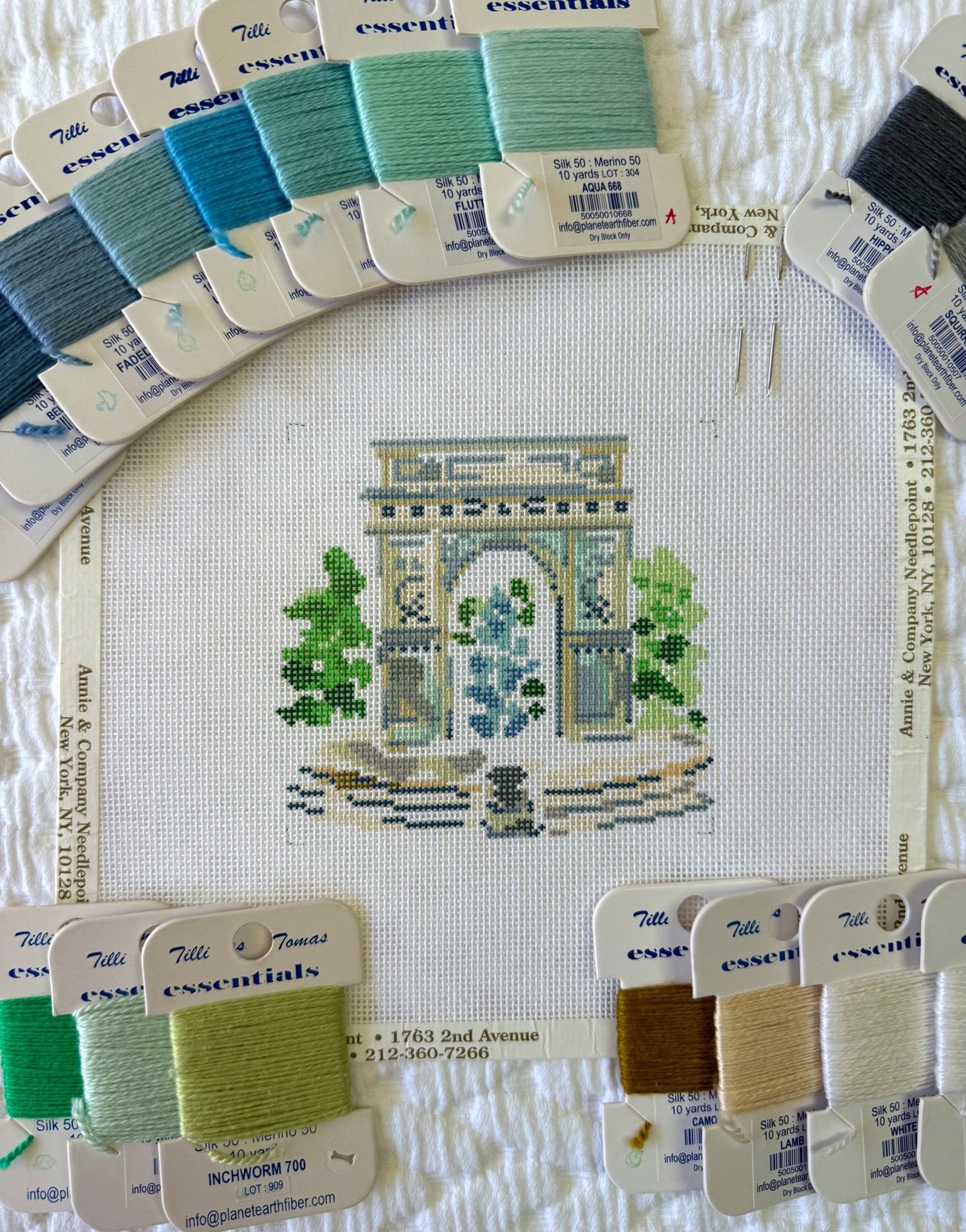 Evelyn Henson Washington Square Park