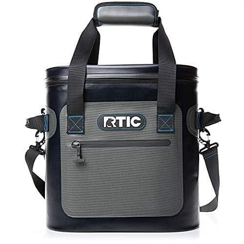 RTIC Soft Cooler 20 Can, Insulated Bag Portable Ice Chest Box for Lunch, Beach, Drink, Beverage, ... | Walmart (US)