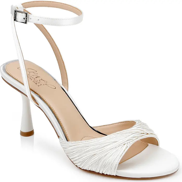 Nanette Braided Ankle Strap Sandal (Women) | Nordstrom