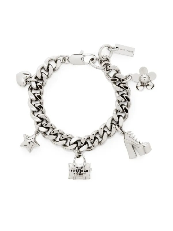 Mini Icon Charm bracelet | Farfetch Global