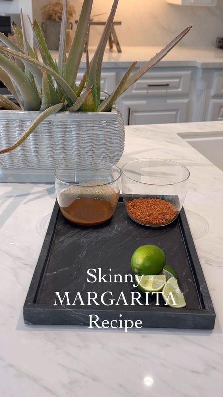 National MARGARITA Day is one we definitely celebrate at the TENTORi Home!

Skinny(ish) Margarita:
🍈 Chamoy sauce and Tajin to rim the glass
🍈 Nugget ice
🍈 shot of your favorite TEQUILA 
🍈 shot of fresh line juice
🍈 1/2 shot fresh orange juice
🍈 Splash of light agave nectar
🍈 Top with Topo Chico
🍈 Garnish with dried lime slices

Adjust quantities to your sweet/sour preferences.

I usually dry orange and lime slices for garnishes but cheated and found dried limes on Amazon!

➡️ Comment SHOP for links or follow link in bio

Ice maker
Nugget ice
Margarita 
Storage containers 

#LTKhome #LTKSeasonal