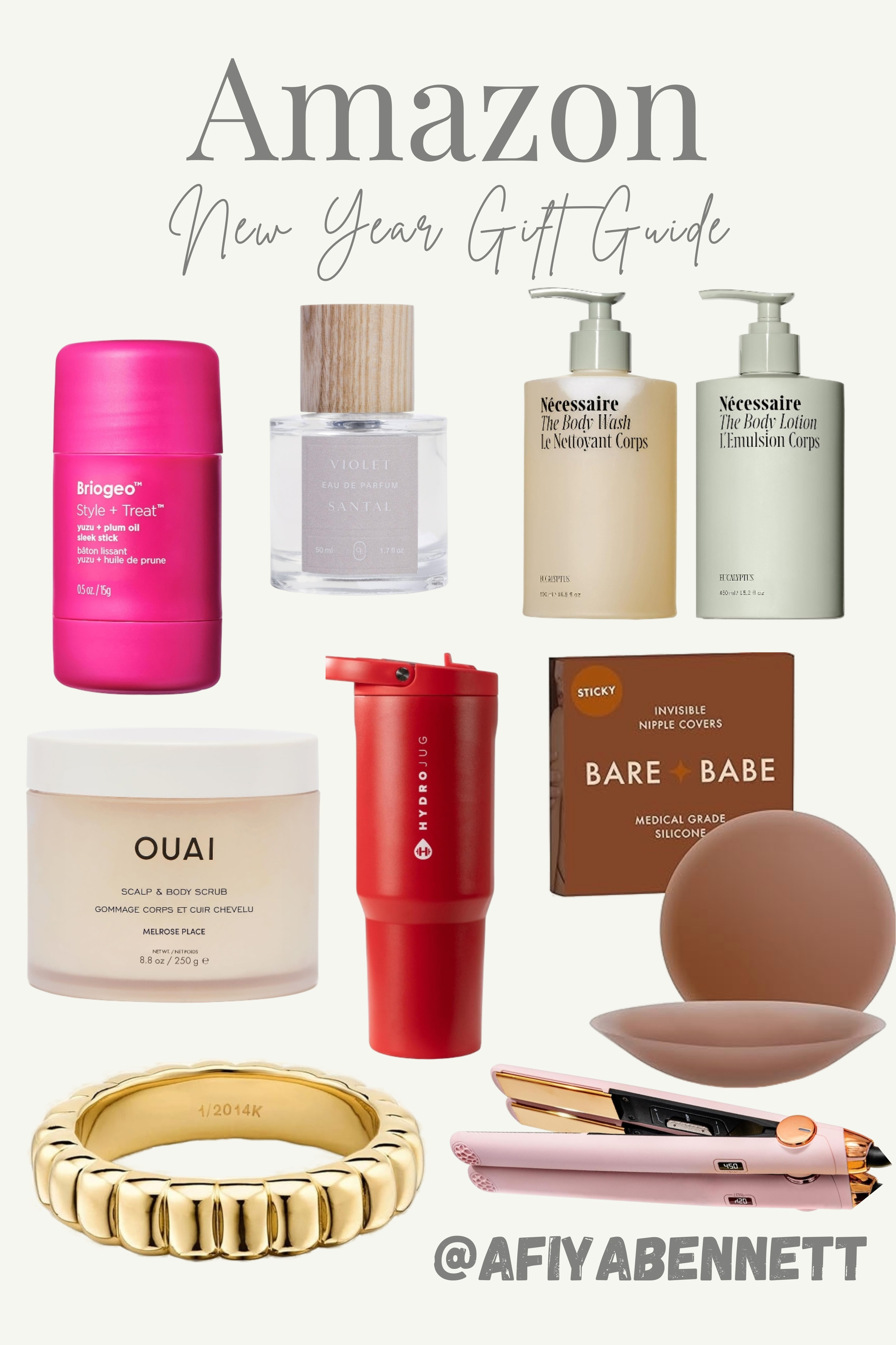 Start the new year right! My ultimate Amazon gift guide is here with the best-selling tech, beauty, and home finds for fresh starts and resolutions. Shop the perfect present now! #AmazonFinds #NewYearGift #ShopNow 

 #LTKGiftGuide #LTKHoliday #LTKSaleAlert