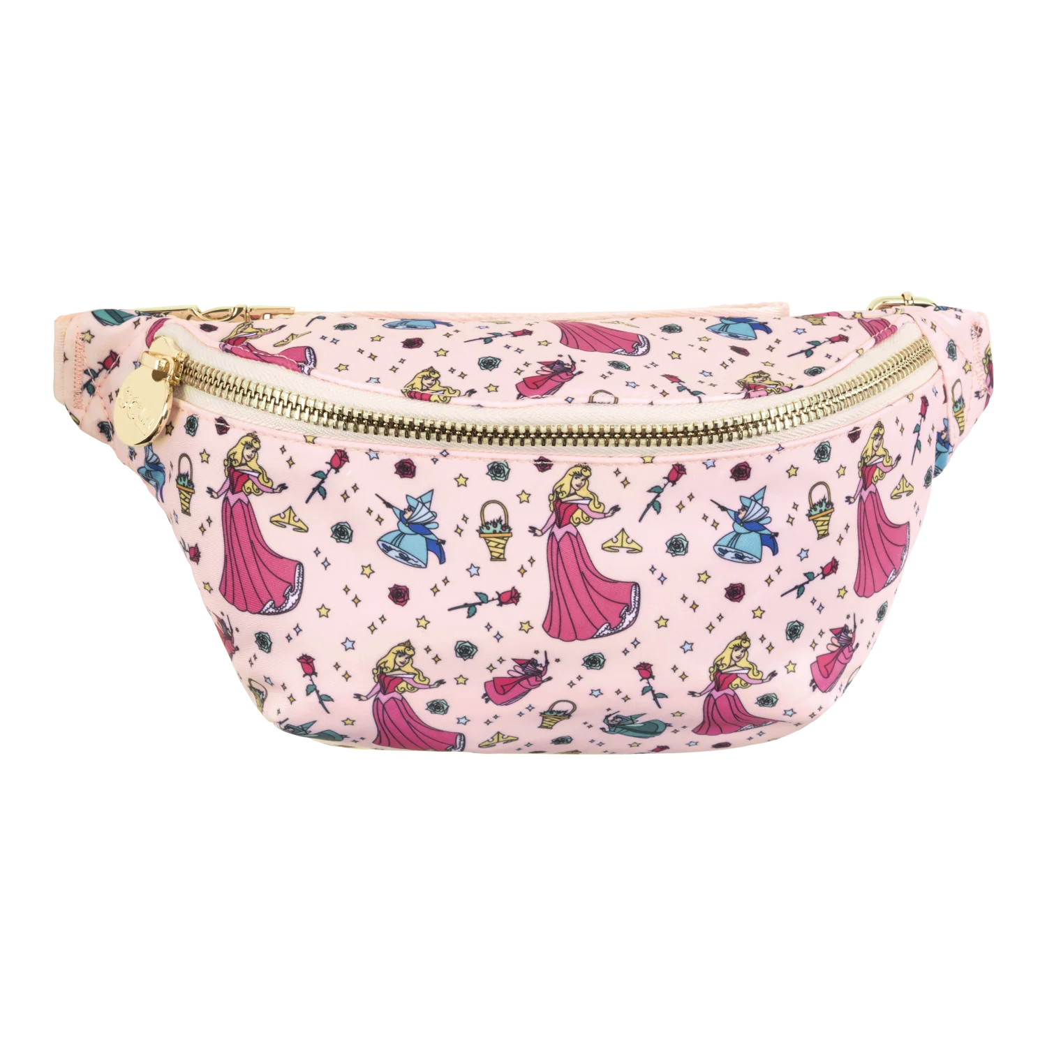 Awaken by a Kiss Fanny Pack | SCLN Customizable Fanny Pack - SCL | Stoney Clover Lane