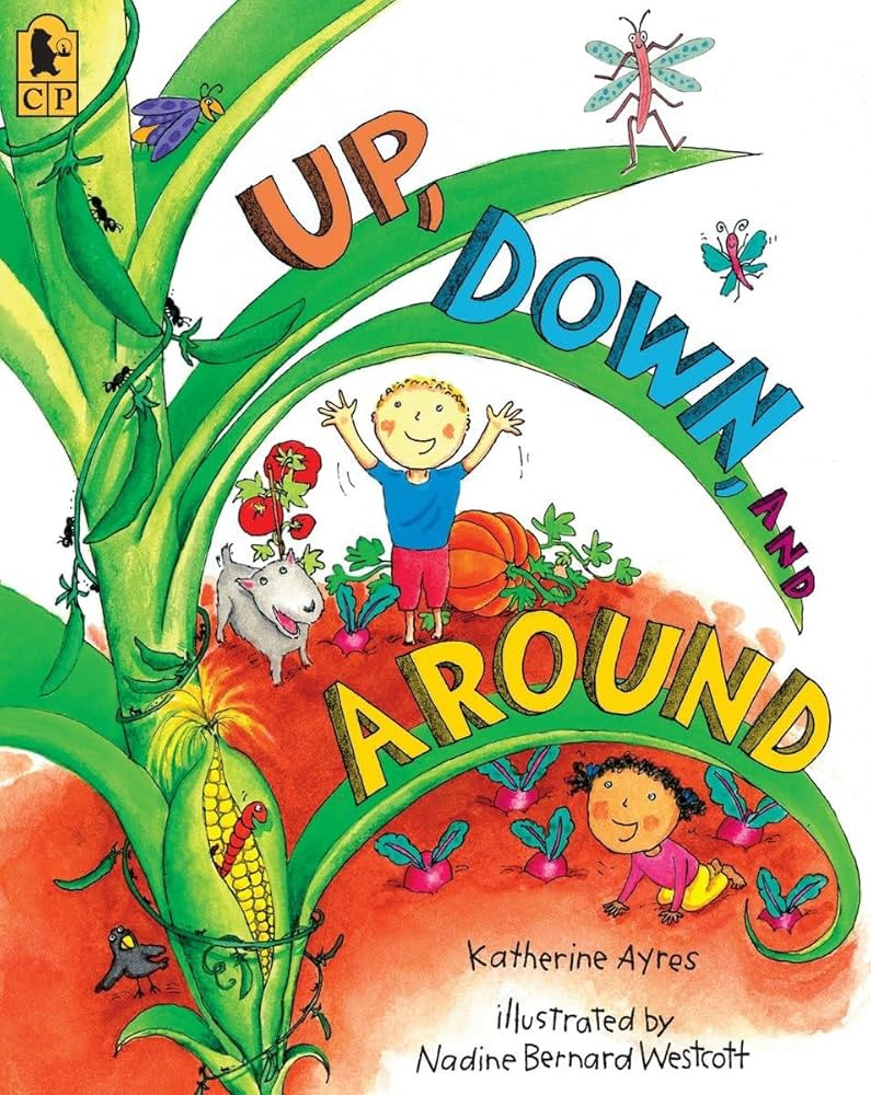 Up, Down, and Around | Amazon (US)