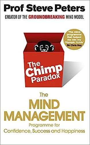 The Chimp Paradox: The Mind Management Programme to Help You Achieve Success, Confidence and Happ... | Amazon (UK)