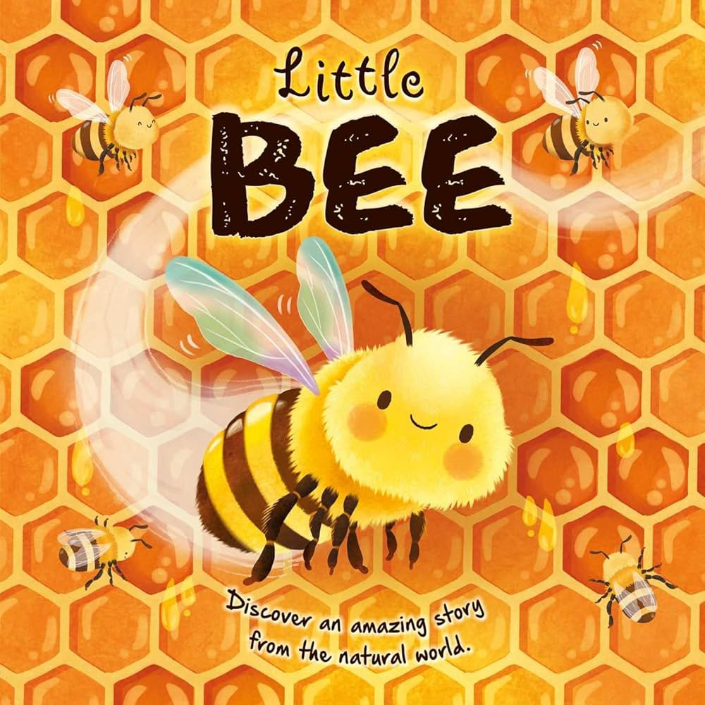 Nature Stories: Little Bee: Padded Board Book | Amazon (US)