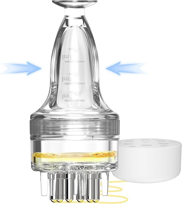 Minoxidil Applicator, Quick Efficient Apply No Messy Hair Serum Applicator | Amazon (US)