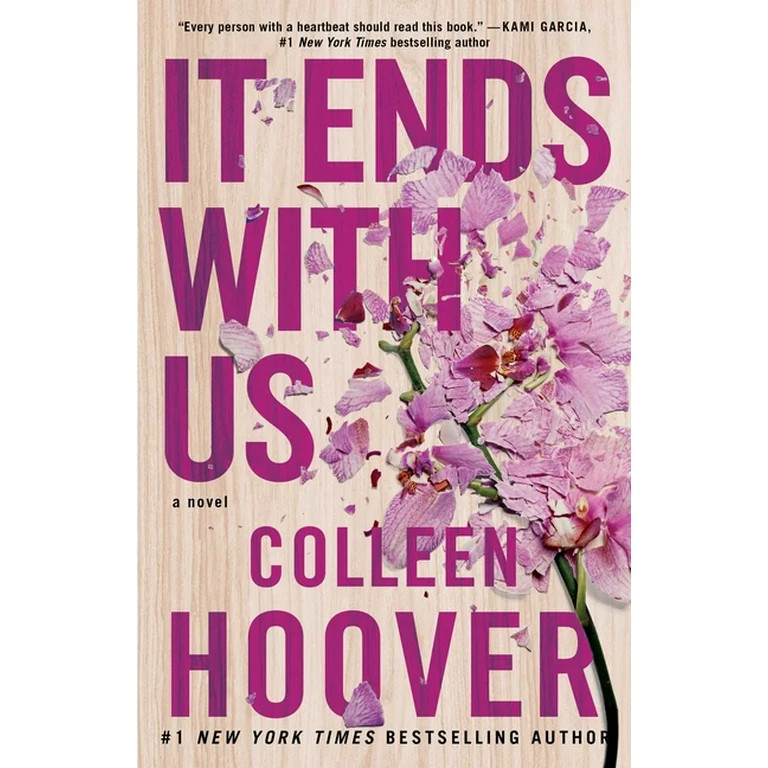 It Ends with Us (Paperback) | Walmart (US)