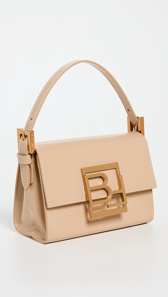 BY FAR Fran Kraft Semi Patent Leather | SHOPBOP | Shopbop