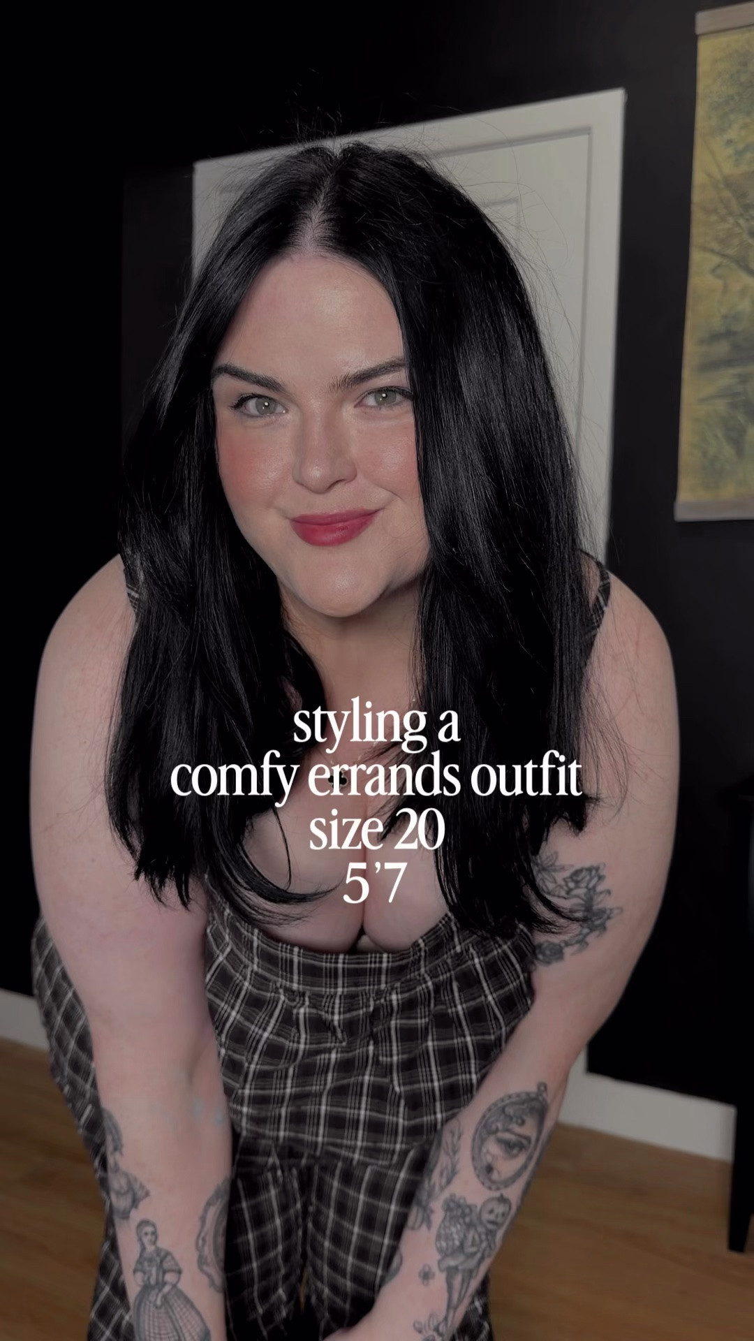 Summer outfit. Matching set. Size 20. Wearing XXL in the set.

#LTKPlusSize #LTKMidsize #LTKSaleAlert