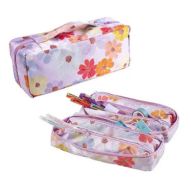 Colorful Cosmos 5 in 1 Zipper Pouch | Erin Condren | Erin Condren