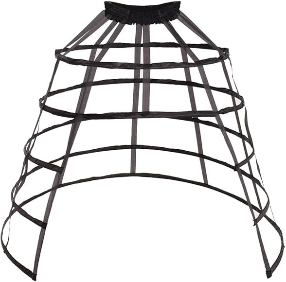 GRACEART Damen Unterröcke Reifrock Petticoat Brautkleid Unterrock Unterskirt Krinoline für Hoch... | Amazon (DE)