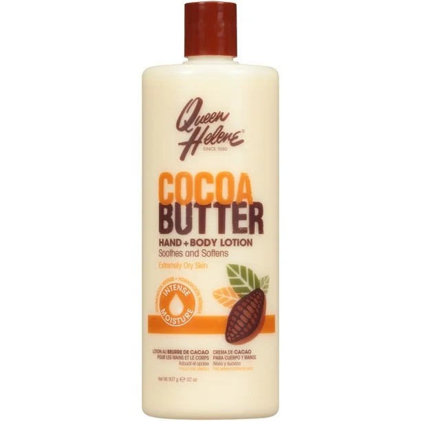 Queen Helene Hain Celestial Group Helene Hand + Body Lotion, 32 Oz. | Walmart (US)