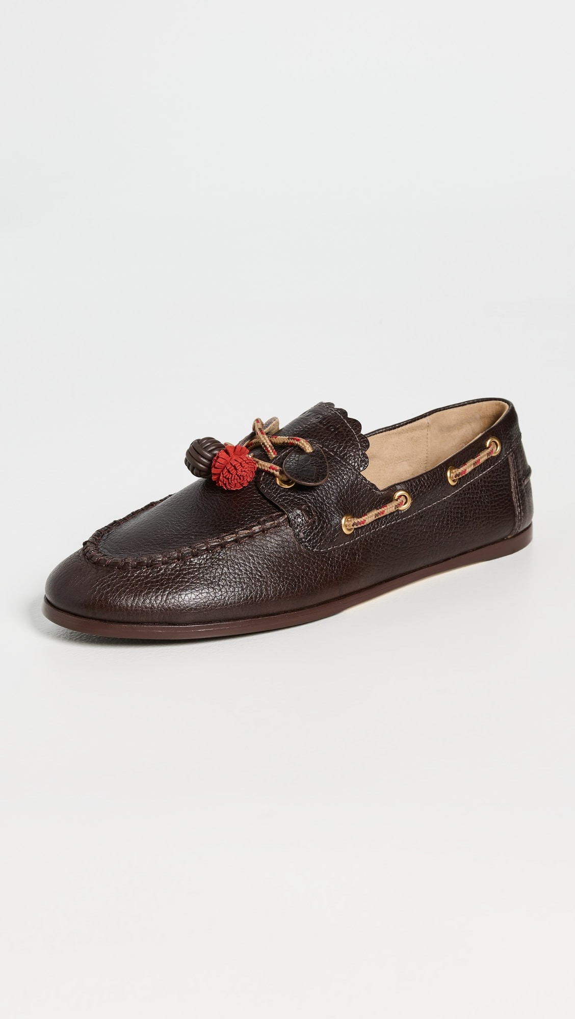 Cyprus Boat Shoes | Shopbop