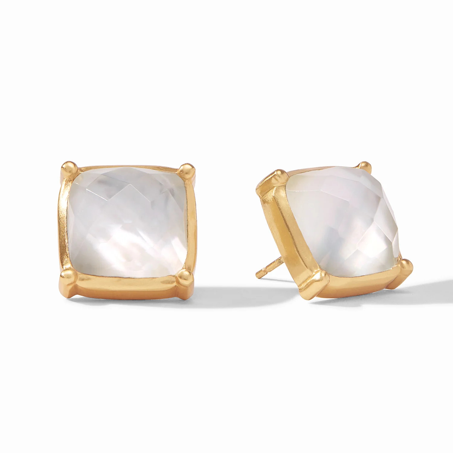 Antonia Statement Stud Earrings | Julie Vos | Julie Vos