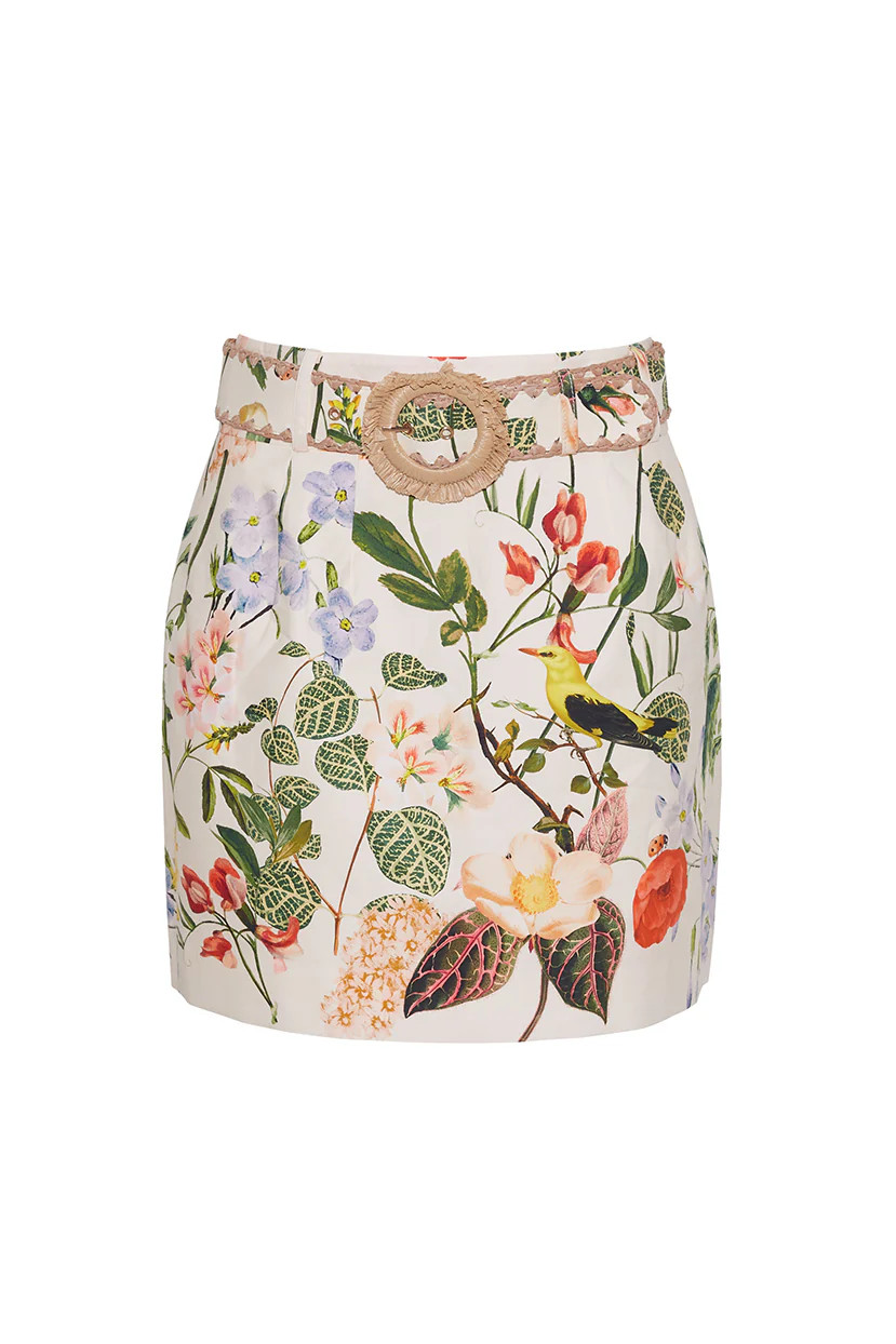 Blaze Mini Skirt | Cara Cara New York