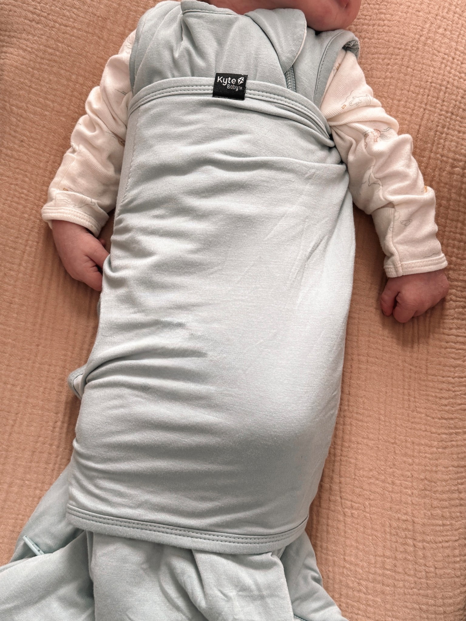 Soft, breathable, and a total sleep-time essential 🤍 The Kyte Baby Bamboo Sleep Bag Swaddler (1.0 TOG) is a must-have for helping your baby sleep longer and more comfortably. Made from ultra-soft bamboo rayon, it’s perfect for sensitive skin and helps regulate temperature—keeping baby cozy without overheating.

The 1.0 TOG is ideal for year-round use and perfect for layering, while the secure swaddle design helps reduce startle reflex and promote better sleep (aka more rest for you too 🙌). This is one of those newborn sleep essentials every mama swears by—perfect for your baby registry, postpartum must-haves, and everyday use.

If you’re looking for the best bamboo swaddle or a safe sleep solution for your baby, this is it 🤍

#kytebaby #babysleepessentials #bamboobaby #newbornmusthaves #babyswaddle #momfavorites #postpartumessentials #newmomlife #ltkbaby #babysleep

#LTKmomlife #LTKBump #LTKBaby