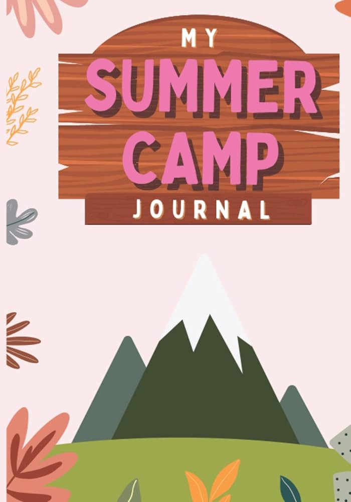 My Summer Camp Journal: A Summer Camp Journal for Girls & Boys with Writing Prompts. Keepsake Jou... | Amazon (US)