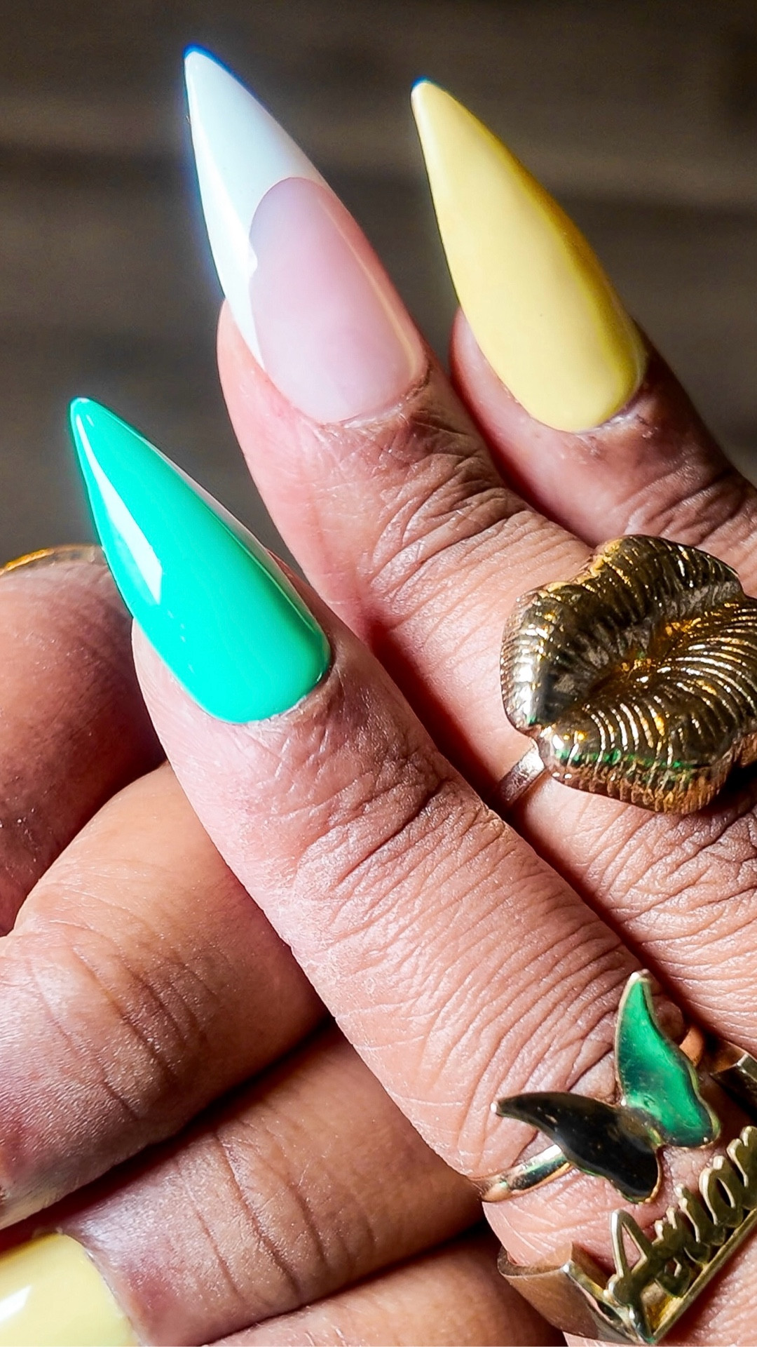 Learning how to do my own press ons has become a game changer for me! Learning a skill has become self care 💅🏽

#LTKFindsUnder50 #LTKBeauty #LTKStyleTip