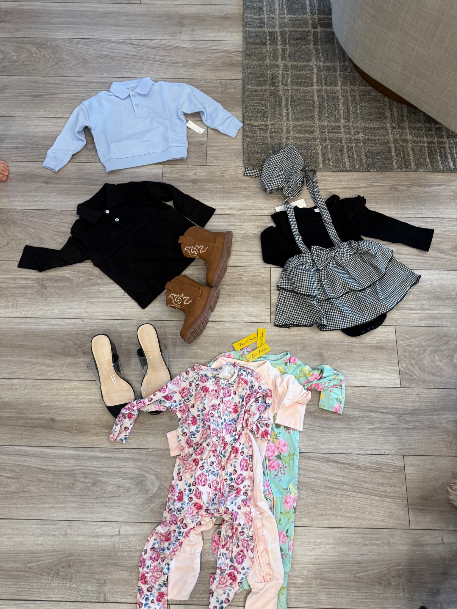 A little from my most recent order!

#LTKmomlife #LTKKids