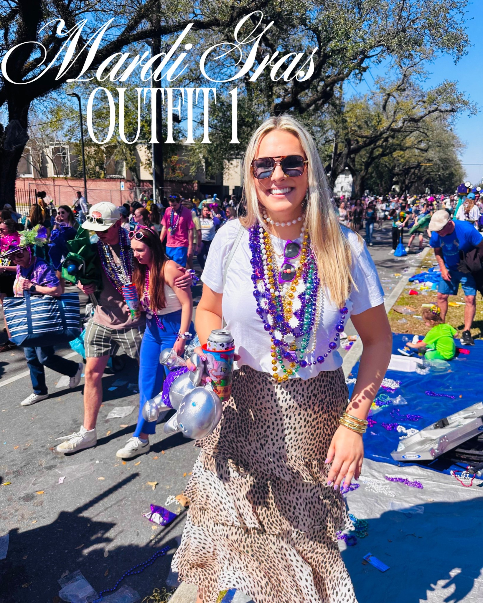 Mardi Gras for number 1 🪩✌🏼

#LTKFindsUnder100 #LTKStyleTip #LTKFindsUnder50