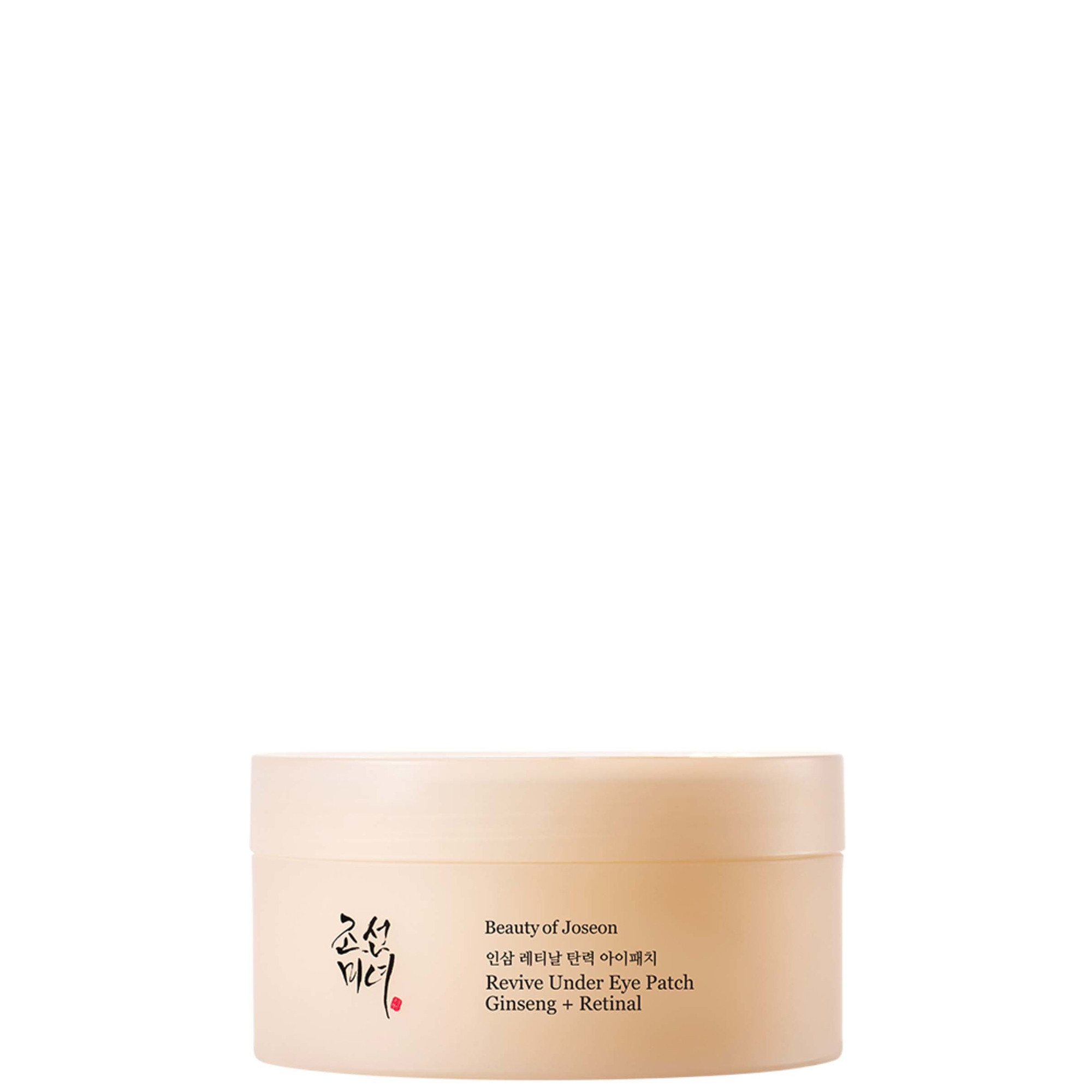 Beauty of Joseon Revive Ginseng Eye Patches (60 Patches) | Look Fantastic (UK)