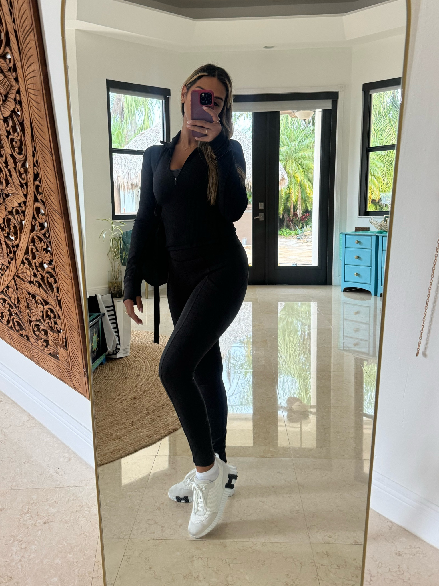 Looks like I can feel cute at the gym without being half naked 😂 is this my frontal lobe developing 

#LTKActive