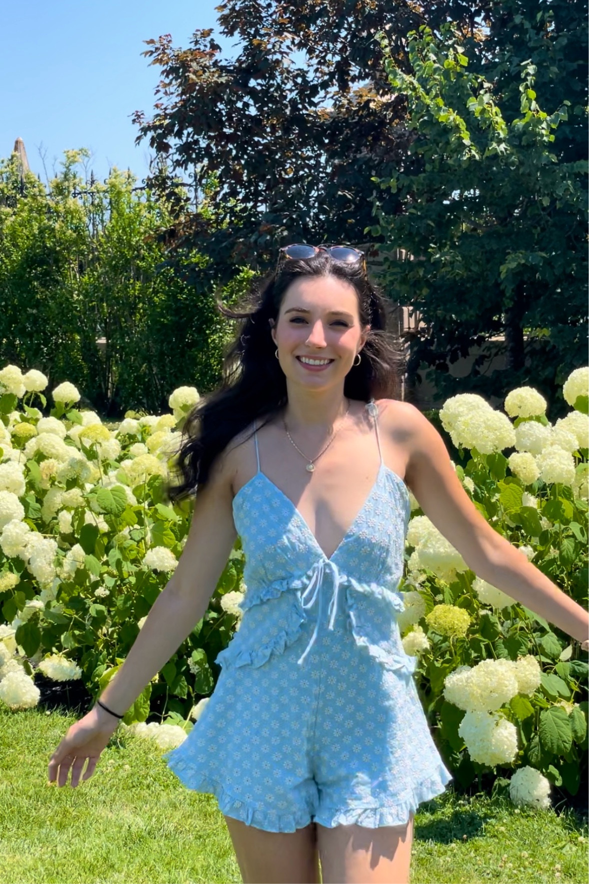 Newport Romper! 🌊⚓️🤍

#LTKFindsUnder100 #LTKSeasonal #LTKParties