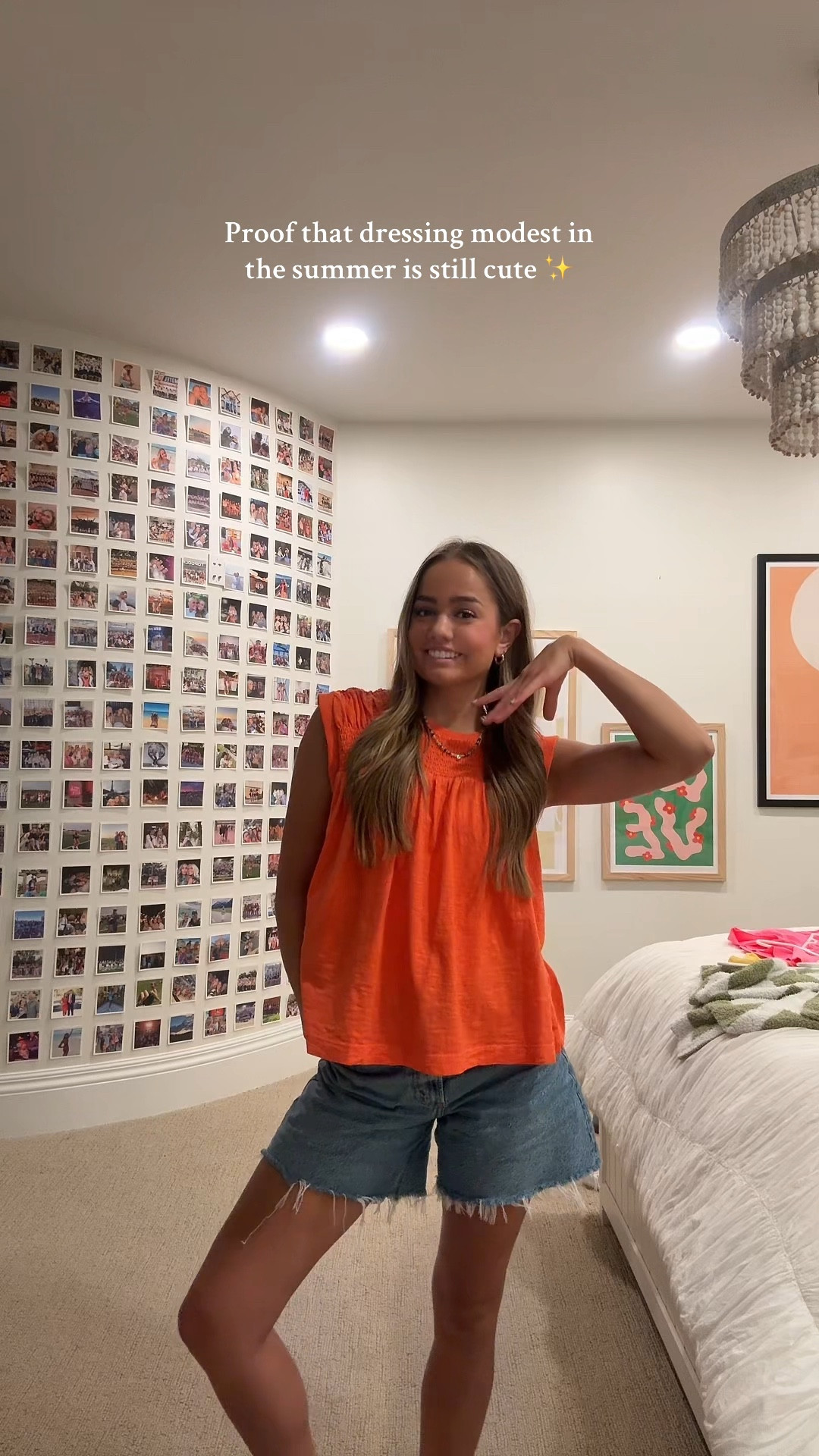 Modest summer clothes, but make it cute!! 

#LTKStyleTip #LTKSeasonal #LTKTravel