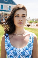 Ocean Pearl Layering Necklace | Kiel James Patrick