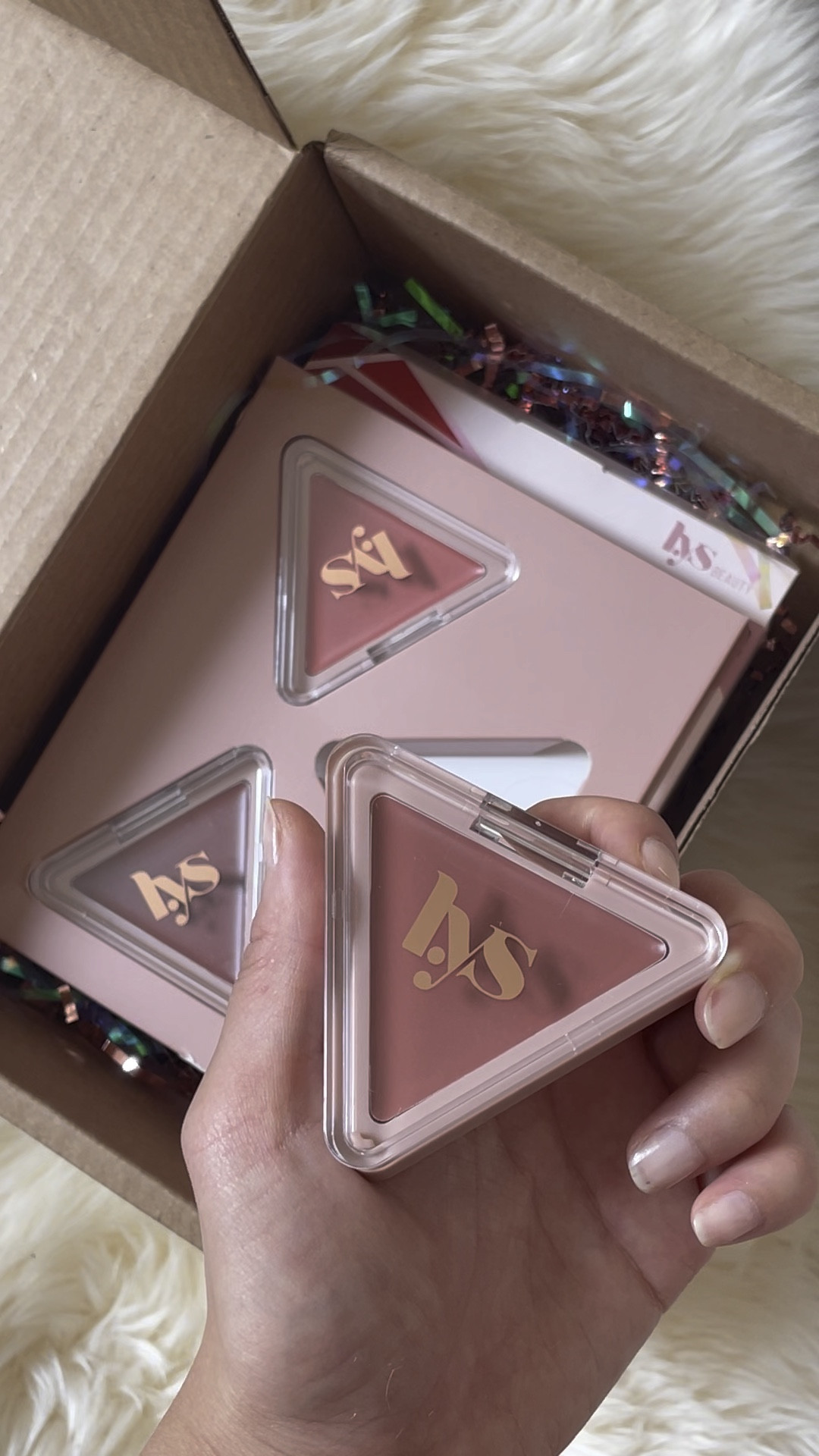 One of my favorite cream blushes, the Higher Standard Satin Matte Cream Blush from @lysbeautyofficial 💕 

This blush is so creamy, and the formula is super blendable! And it’s such good value 🤩

✨ You can use the code LYSSFALL for 20% off!

#LTKFindsUnder50 #LTKVideo #LTKBeauty