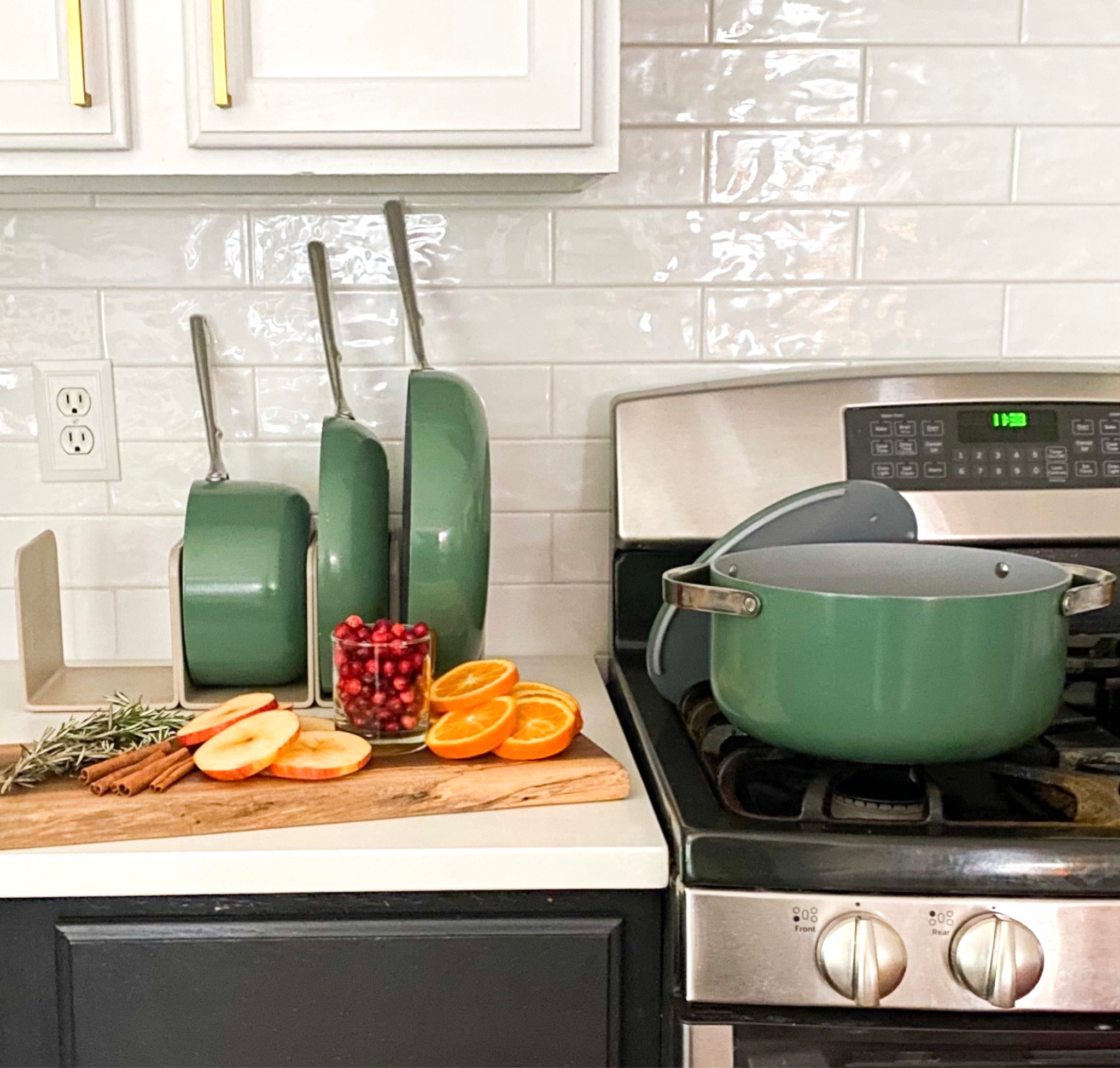 Caraway is having their seasonal sale!!  Beautiful non-stick, non-toxic cookware!

#LTKHoliday #LTKSeasonal #LTKhome
