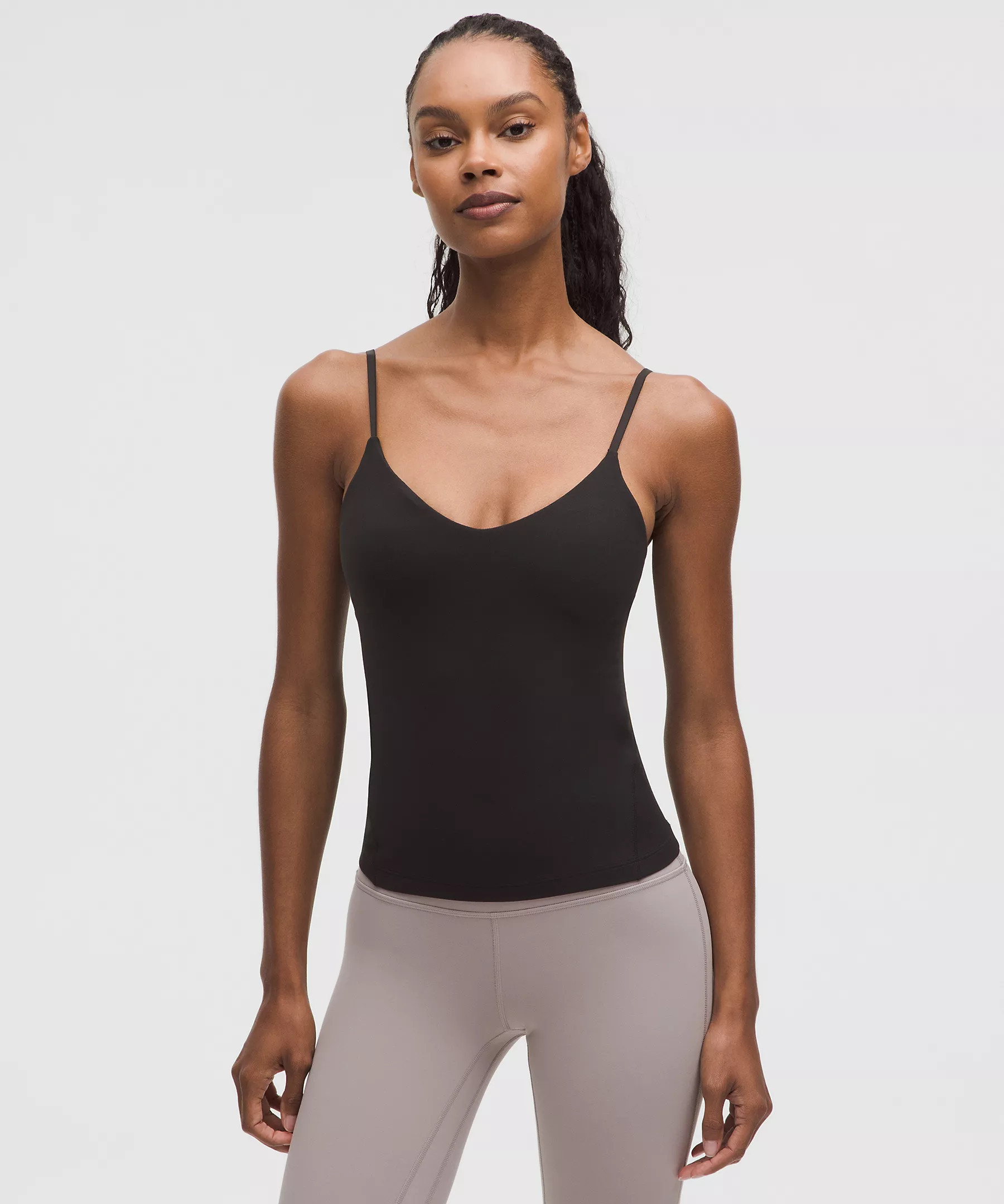 lululemon Align™ Waist-Length Cami Tank Top *A/B Cup | Women's Sleeveless & Tank Tops | lululem... | Lululemon (US)