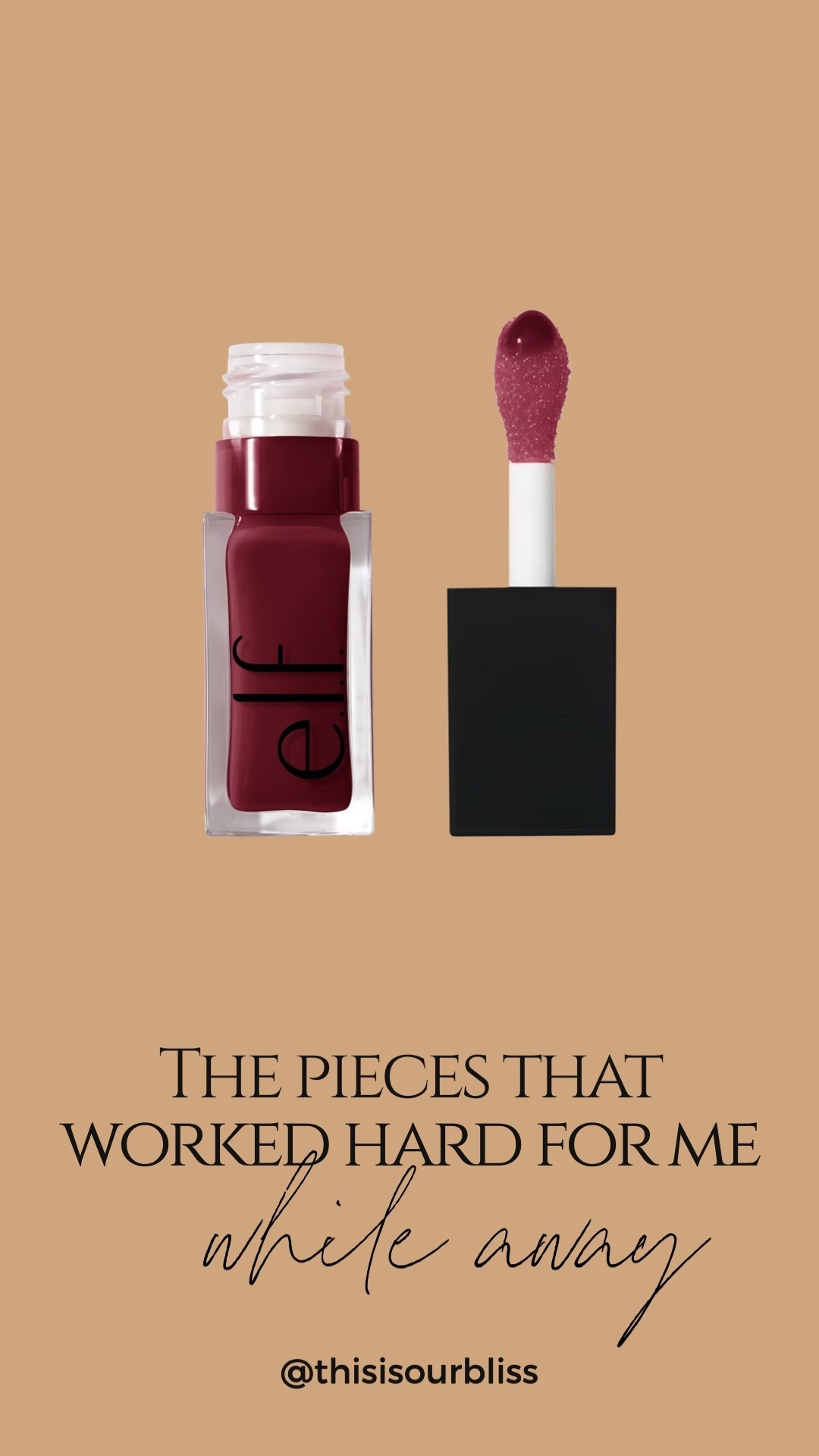 The best drugstore lip oil! 🫦

I have several colors, but my newest is shade “jam session”


#LTKFindsUnder50 #LTKOver40 #LTKBeauty