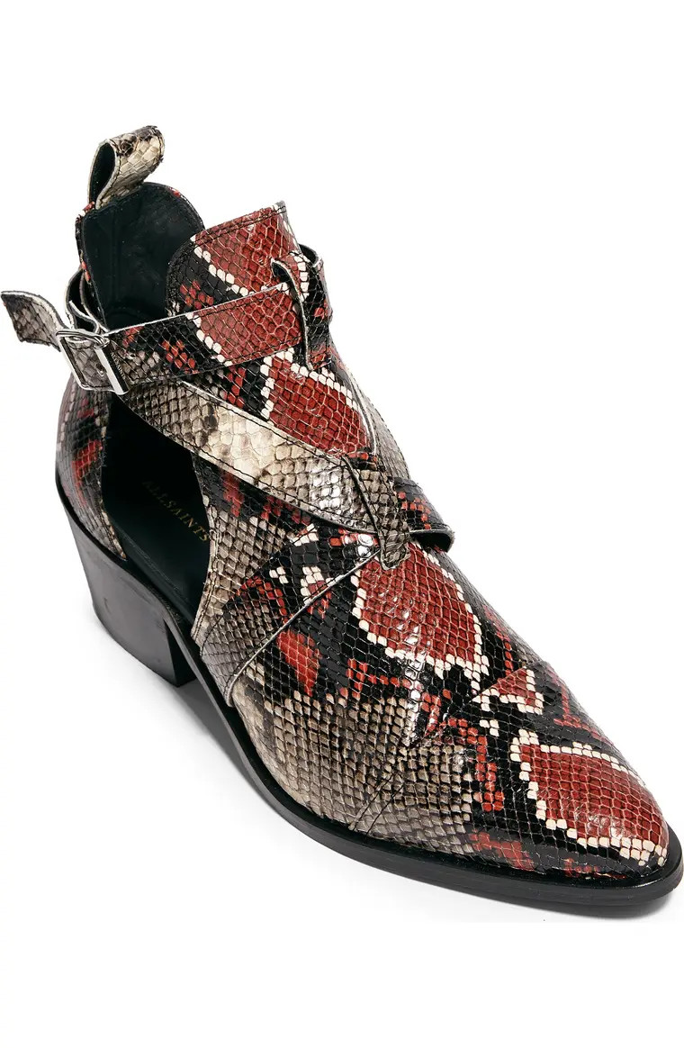 Darcy Pointed Toe Bootie | Nordstrom