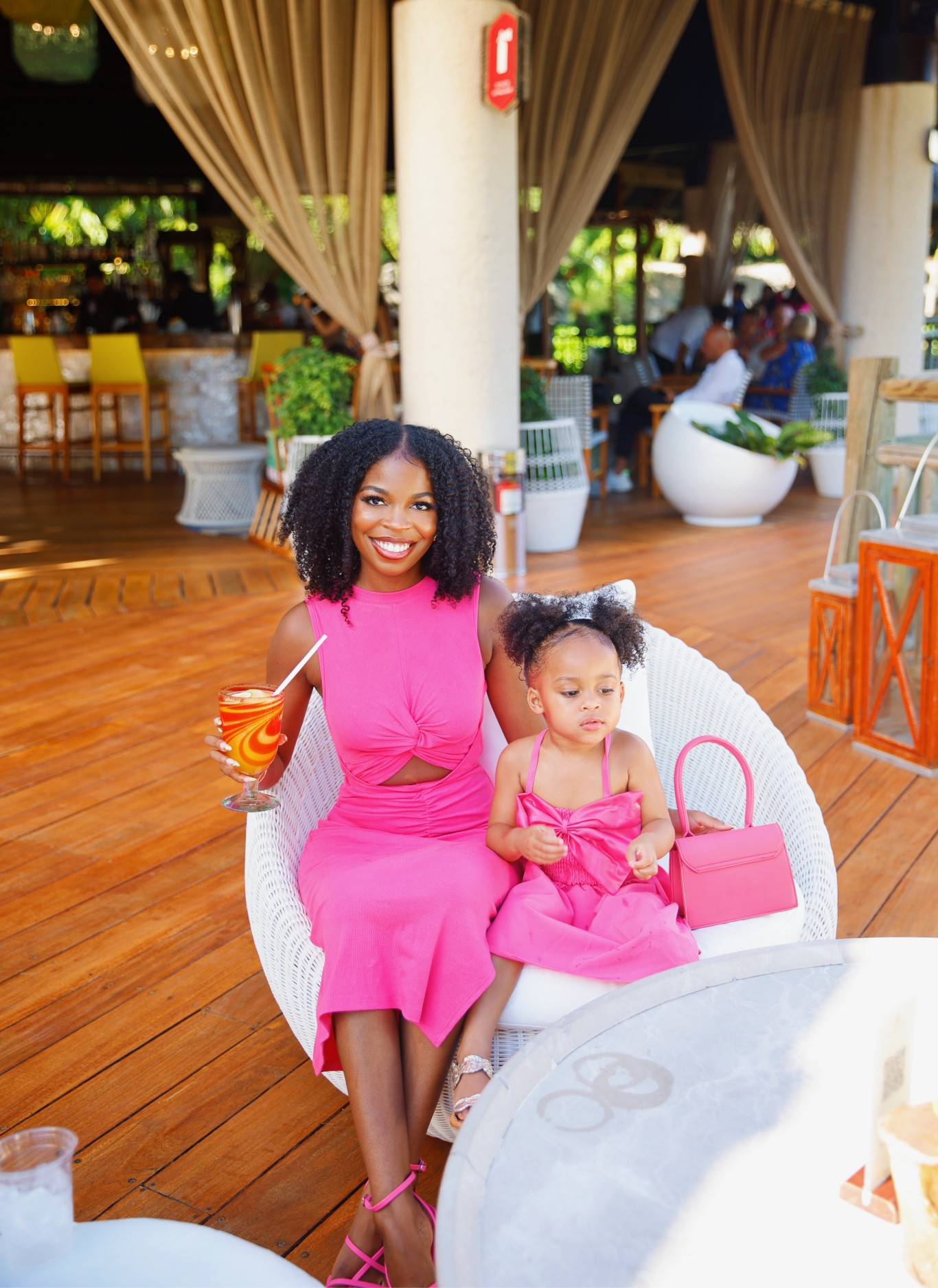 Mommy and me Barbie looks 💕

#LTKunder50 #LTKstyletip #LTKshoecrush