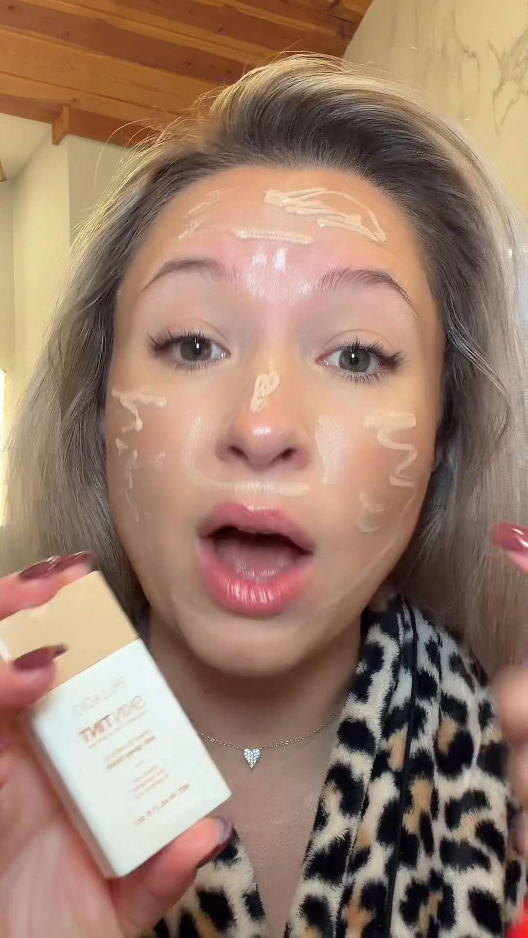 Foundation or skin tint? ✨ This Skin Tint gives lightweight coverage while keeping skin hydrated and radiant. It looks natural, breathable, and feels like your skin.

Perfect for everyday makeup!

#palladio #skintint #naturalmakeup #beautyfinds #cleanbeauty #glowyskin #everydaymakeup
 

 #LTKdayinmylife #LTKgrwm #LTKBeauty