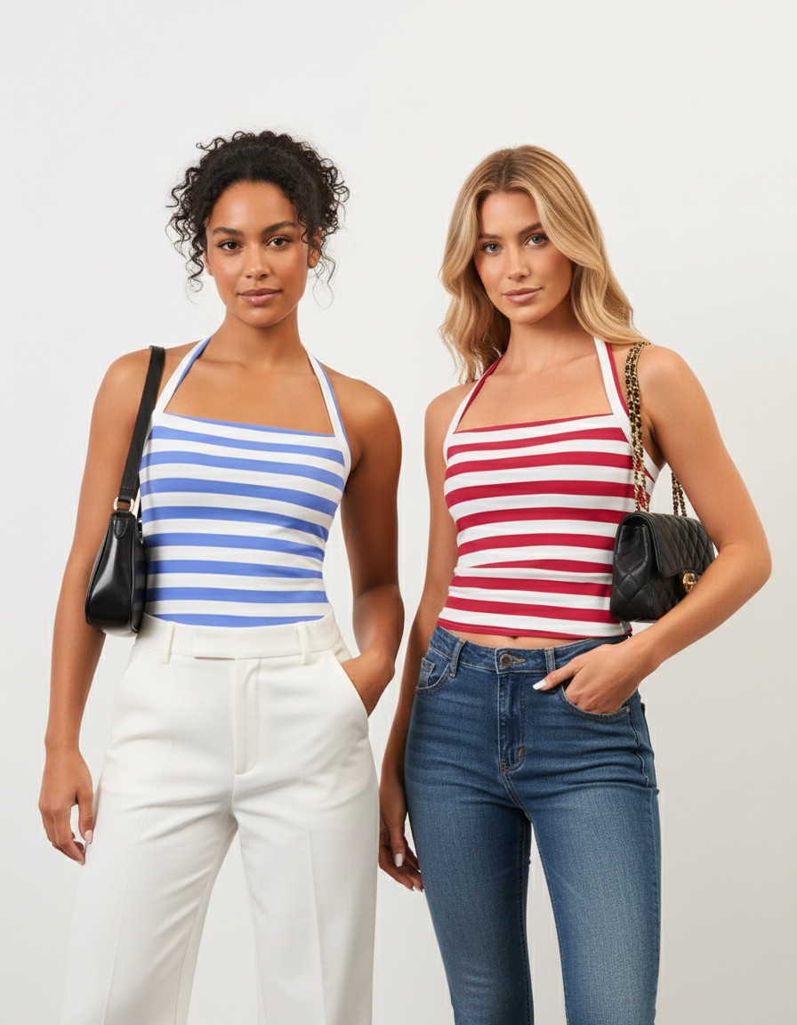striped tank 

 #LTKU #LTKHome #LTKTravel
