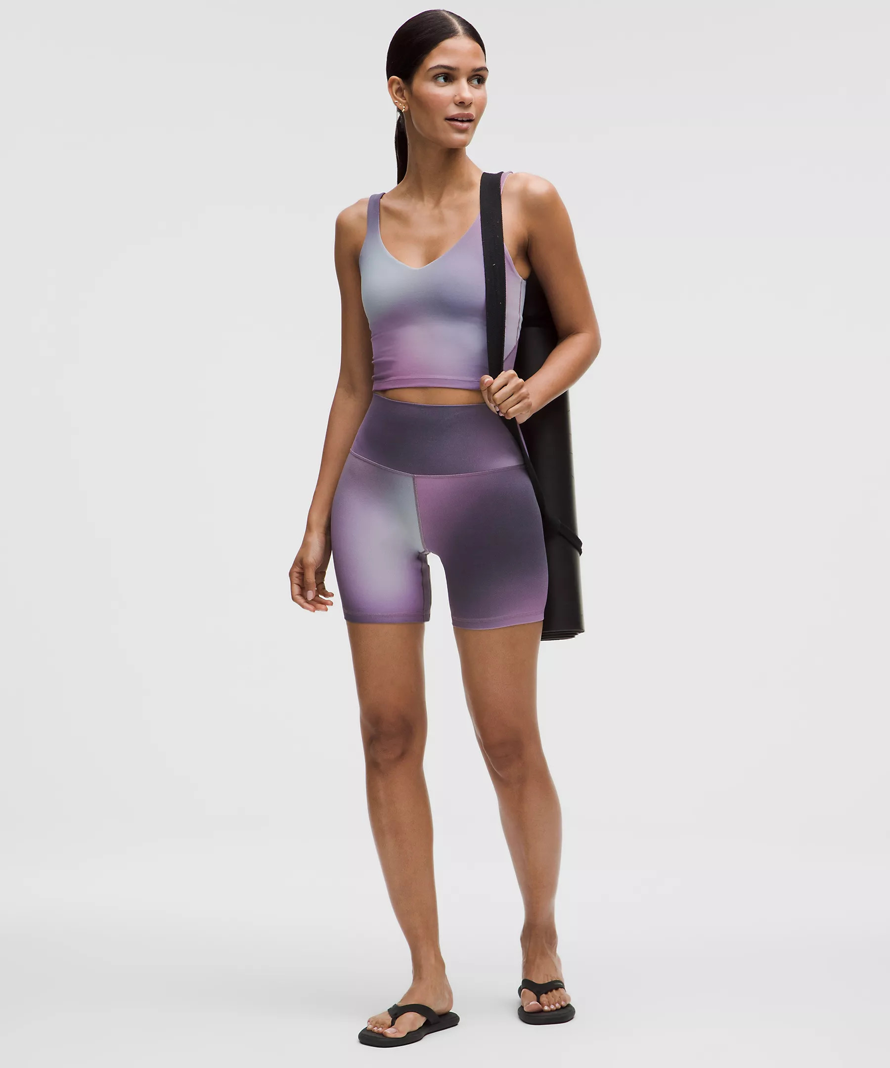 lululemon Align™ High-Rise Short 6" | Lululemon (US)